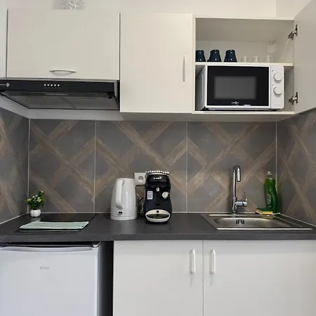 Lune Argentee - Centre Ferrand *