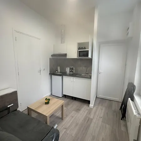 Lune Argentee - Centre Ferrand Appartement *