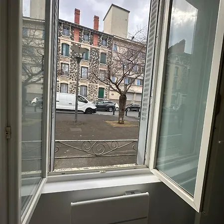 Appartement Lune Argentee - Centre Ferrand *