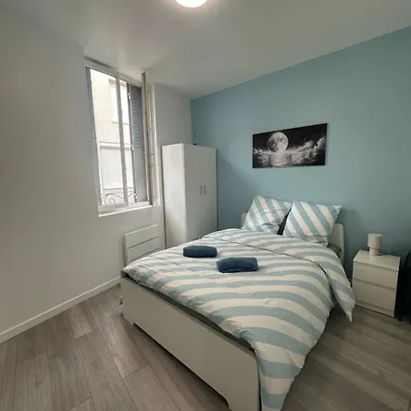 Lune Argentee - Centre Ferrand Apartament *