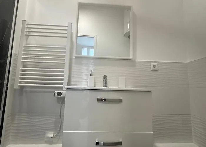 Lune Argentee - Centre Ferrand *