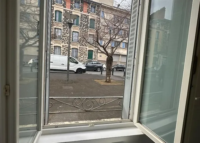 Appartement Lune Argentee - Centre Ferrand *